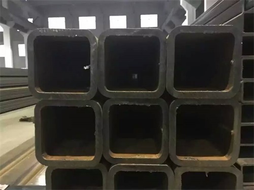 萝北汽车专用无缝方管 车架底盘结构管材